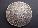 Sachsen Coburg Eisenach Reichstaler Johann Casimir und Johann Ernst 1572-1633 -