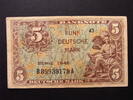 BRD 5 Deutsche Mark -