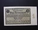 Weimaer Republik 1 Rentenmark -