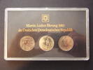 DDR Blister Martin Luther Ehrung -