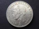 Anhalt Bernburg Taler Alexander Carl 1834-1863 -
