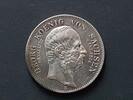 Sachsen 2 Mark Tot Georg 1902-1904 -