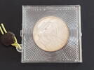 DDR 10 Mark Humboldt Universität Jäger 1606 -