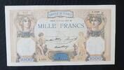 Frankreich 1000 Franc -