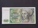 BRD 20 Deutsche Mark -