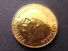 Italien 20 Lire Vittorio Emanuele III. -