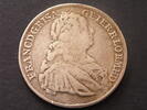 Habsburg RDR 1/2 Taler Franz I 1745 - 1765 -