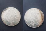 Schweden 1 Rigs Daler Gustav III 1771 - 1792 -