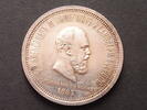 1 Rubel 1893 Russland Alexander III. 1881-1894, Auf seine Krönung fvzgl