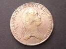 Taler 1778 EDC Sachsen Friedrich August III. 1763-1806 s