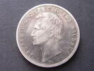 Vereinstaler 1866 Sachsen König Johann 1854-1873 fss