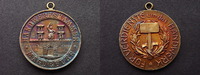 Magdeburg Stadt Prämienmedaille für Verdienste um das Handwerk -