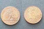 Belgien 1 Cent -