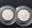 1 Rubel 1997 Russland World Soccer Championship - Paris PP