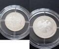 1 Rubel 1997 Russland Three Soccer PP