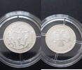 1 Rubel 1997 Russland Fussball PP