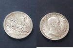 Italien 2 Lire Vittorio Emanuele III. 1900-1946 -
