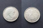 Drittes Reich 2 Reichsmark -
