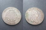 Schweden 1 Rigs Daler Gustav III 1771 - 1792 -