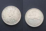 10 Litu 1936 Litauen Vytautas Didysis ss