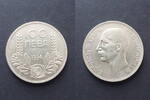 100 Lewa 1934 Bulgarien Boris III. 1918-1943 vzgl