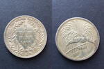 1 Mark 1894 Deutsch Neu Guinea  vzgl