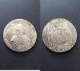 Taler 1791 A Preussen Friedrich Wilhelm II. 1786-1797 ss