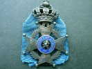 Belgien Kommandeurkreuz 2. Modell -