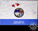 FRANCE 50 EURO 2022 Family Asterix Colored