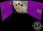 NEDERLANDS COIN SET EUROS NEDERLANDS 2011 Canto Parlante BU