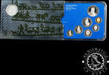 SWITZERLAND COIN SET SWITZERLAND 2015 Alpine Husbandry Proof