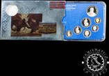 SWITZERLAND COIN SET SWIZTERLAND 2012 COMBATS DE REINES Proof
