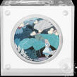 Niue 2021 2 DOLLARS PROOF – Alice In Wonderland