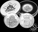 Netherlands 2023 - Silver DUCAT – Catharijnepoort Utrecht PROOF
