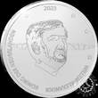 Netherlands 2024 5 Euro Coincard BU - Willemstad Curaçao