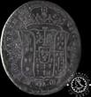 Spain 1753 60 GRANA – Carlos III – NAPLES MBC+ / VF