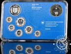 Switzerland COIN SET 2019 Swiss Franc Year Set – CAPREOLUS Proof
