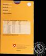 Switzerland COIN SET 2021 Swiss Franc Set – Vulpes BU