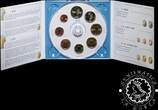 2002 NETHERLANDS Euroset - Banque Central du Luxembourg UNC