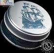 Netherlands 2025 Scheepjesschelling – 2 Silver Ounces – Proof