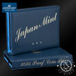 Japan 2025 Official Mint Yen Set + Token – Proof