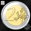 Finland 2025 2 Euro – Official Coincard BU – Diplomacy