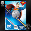 France 2025 10 EURO – DC Comics #13 – Superman Scene – UNC