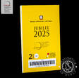 Italy 2025 2 EURO COMMEMORATIVE – Official Coincard – Jubilee – BU
