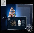 Italy 2025 2 EURO COMMEMORATIVE – Official Coincard – Amerigo Vespucci – BU