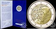 SPAIN 2 EURO Felipe VI - Programa Erasmus -