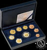 Spain EUROSET PROOF EUROSET PROOF Case – El Escorial -