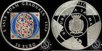 Malta 10 EURO 10 EUROS PROOF – L’isle Adam Graduals · 1533 -