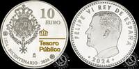 Spain 10 EURO 10 EUROS – Tesoro Público -