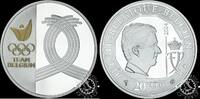 Belgium 20 EURO 20 EURO PROOF - Olympic Team -